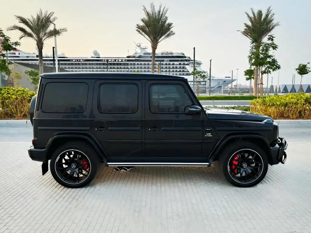 Mercedes G63