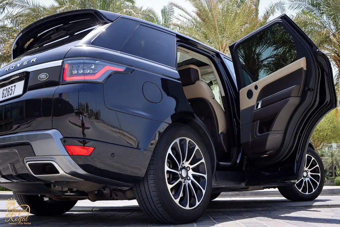 Range Rover Sport HSE
