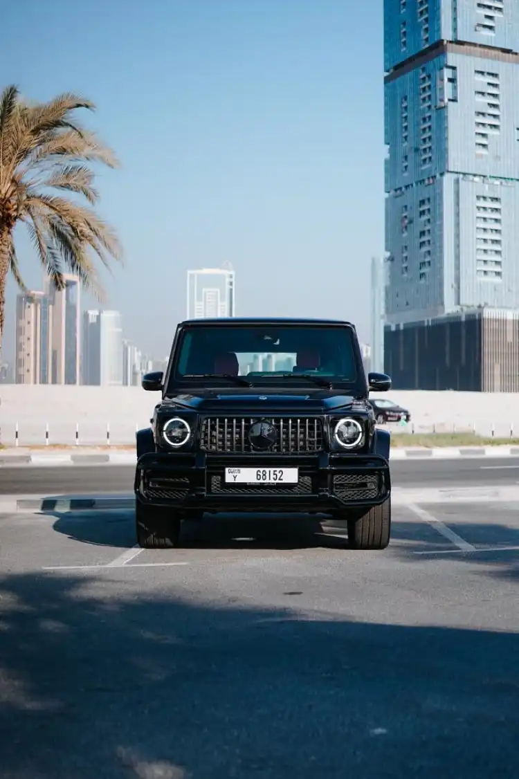 Mercedes G63