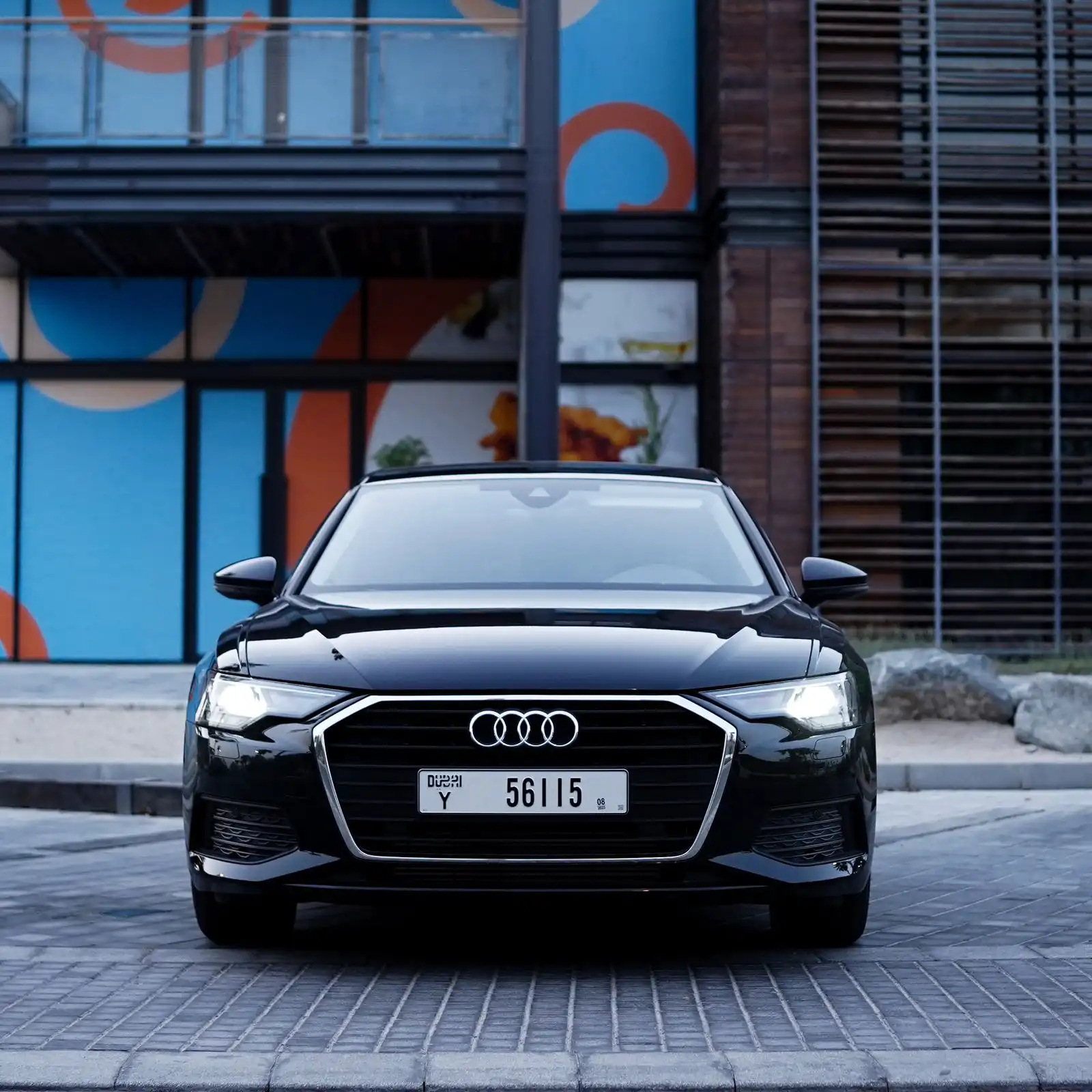 أودي A6