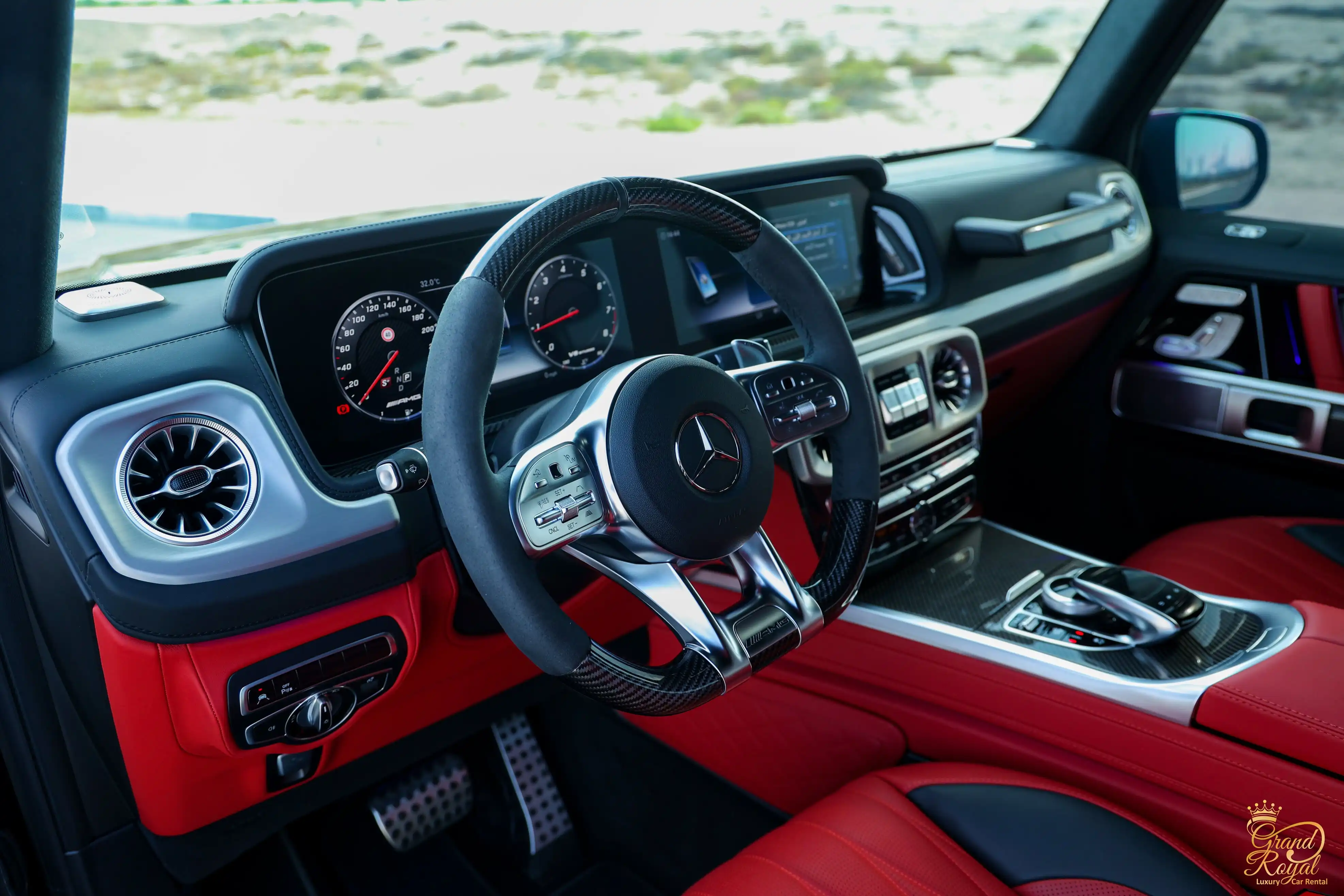 مرسيدس AMG G63