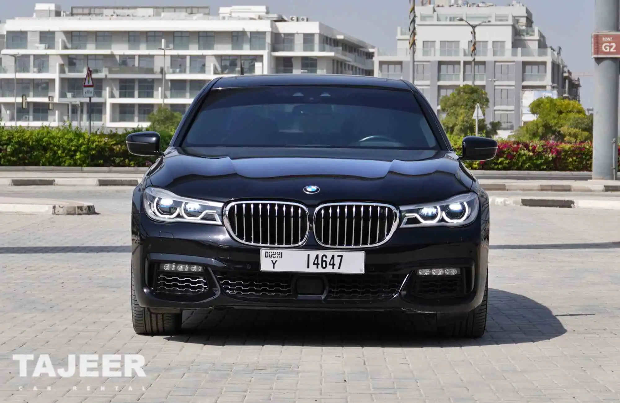 BMW 750 LI