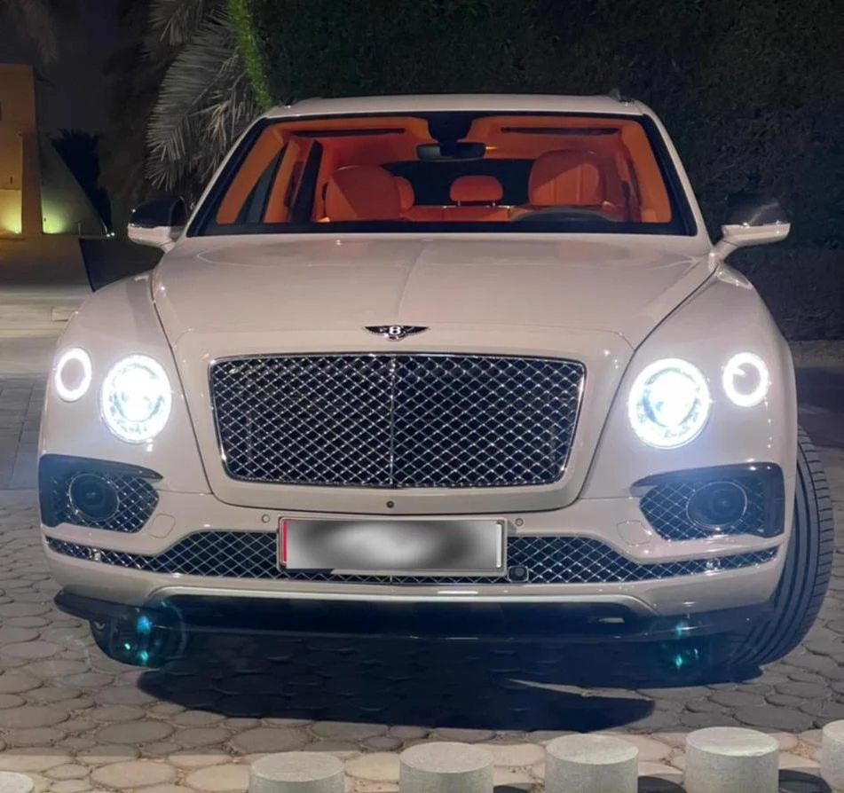 بنتلي بنتايجا V12