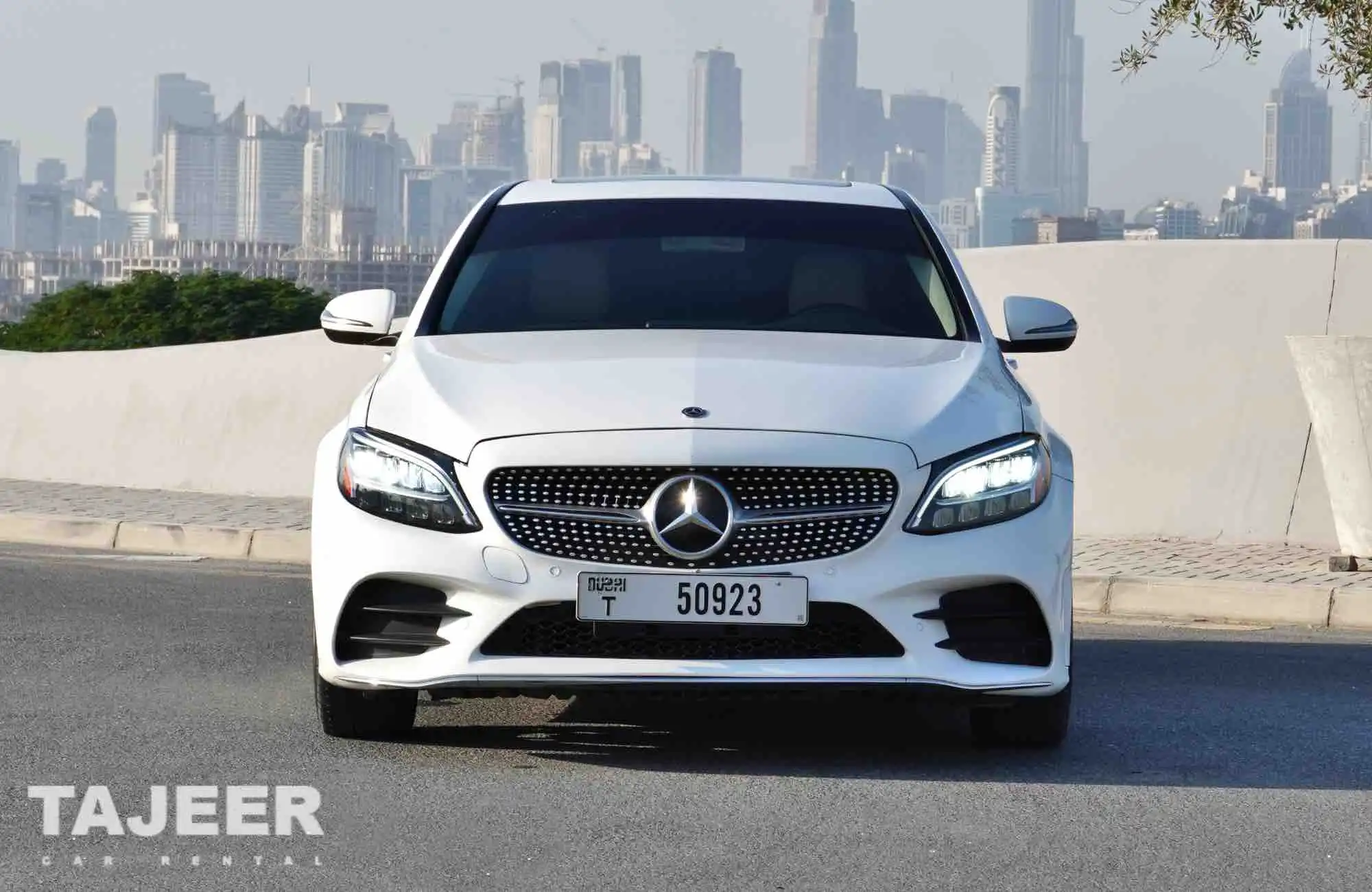 مرسيدس C300