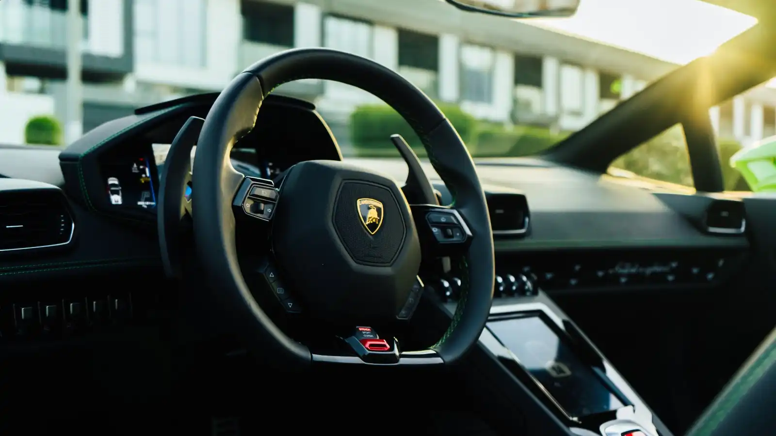 Lamborghini Huracan EVO Spider
