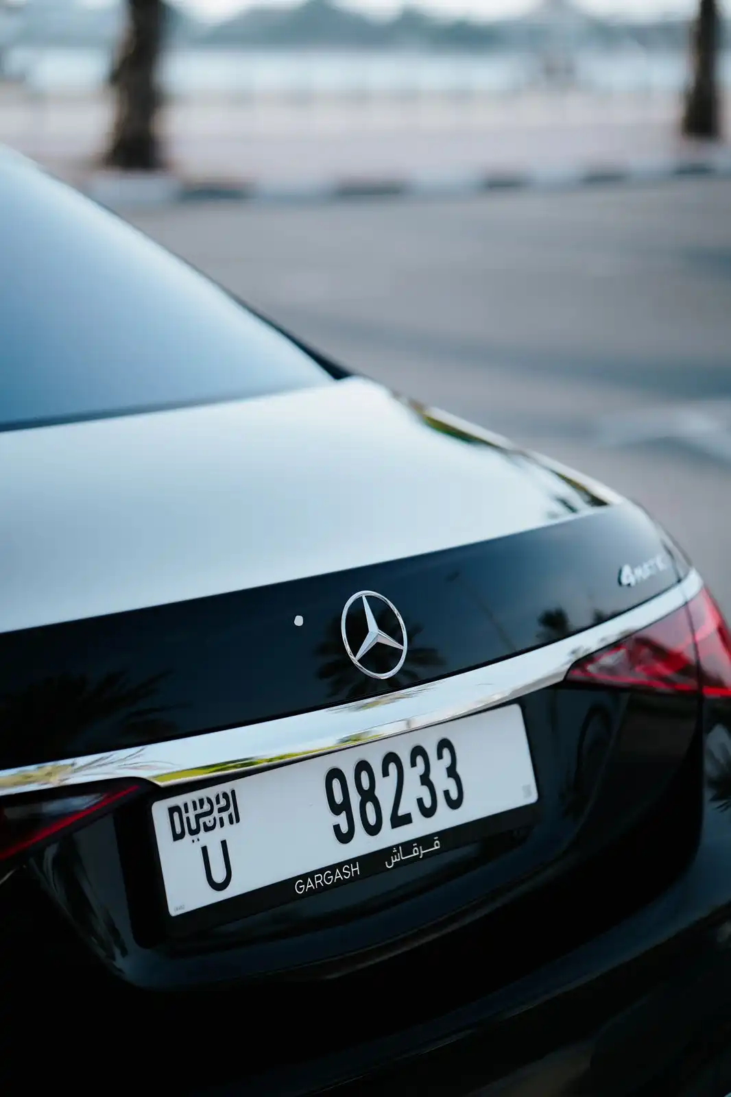 Мерседес S500