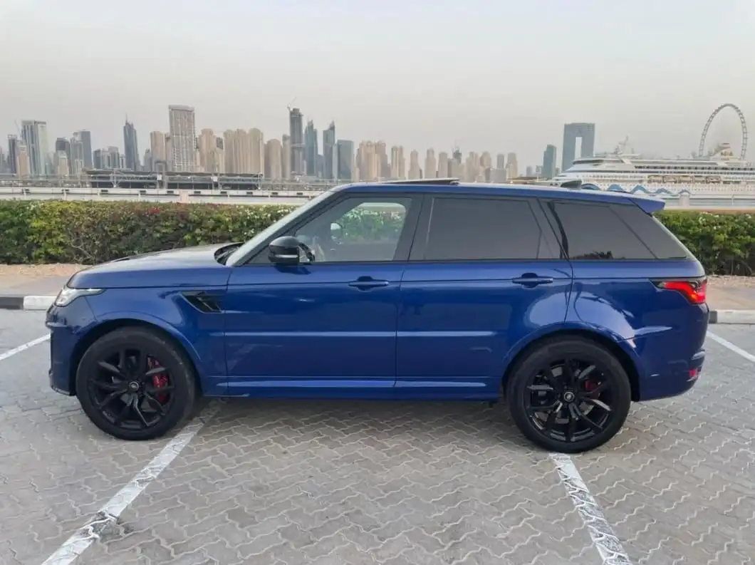 رينج روفر SVR