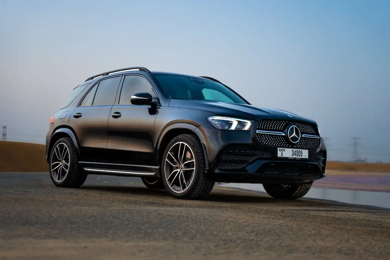 Mercedes Benz GLE 450