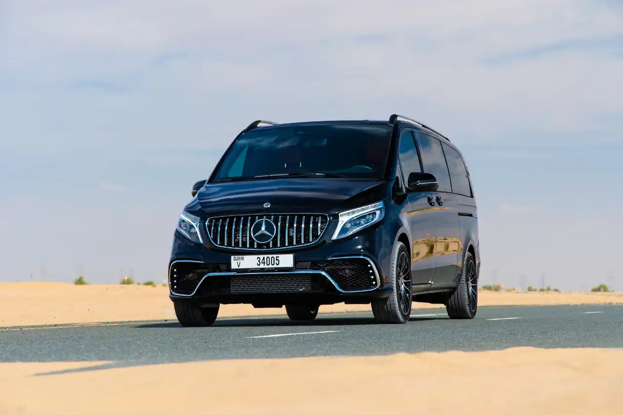 Мерседес Бенц V250 VIP