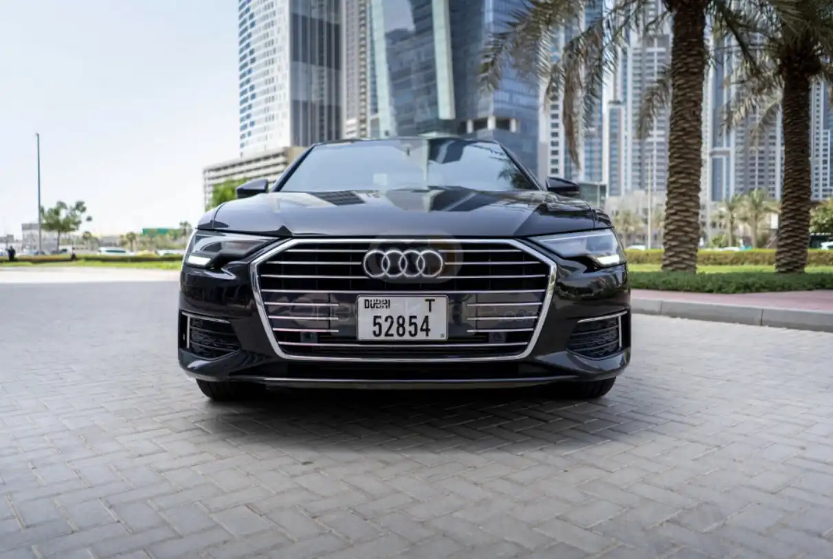 أودي A6