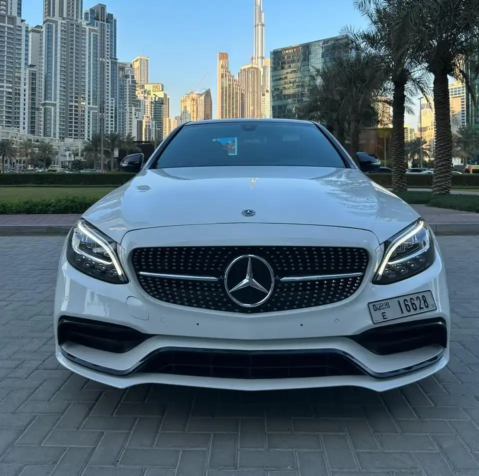 Мерседес C300