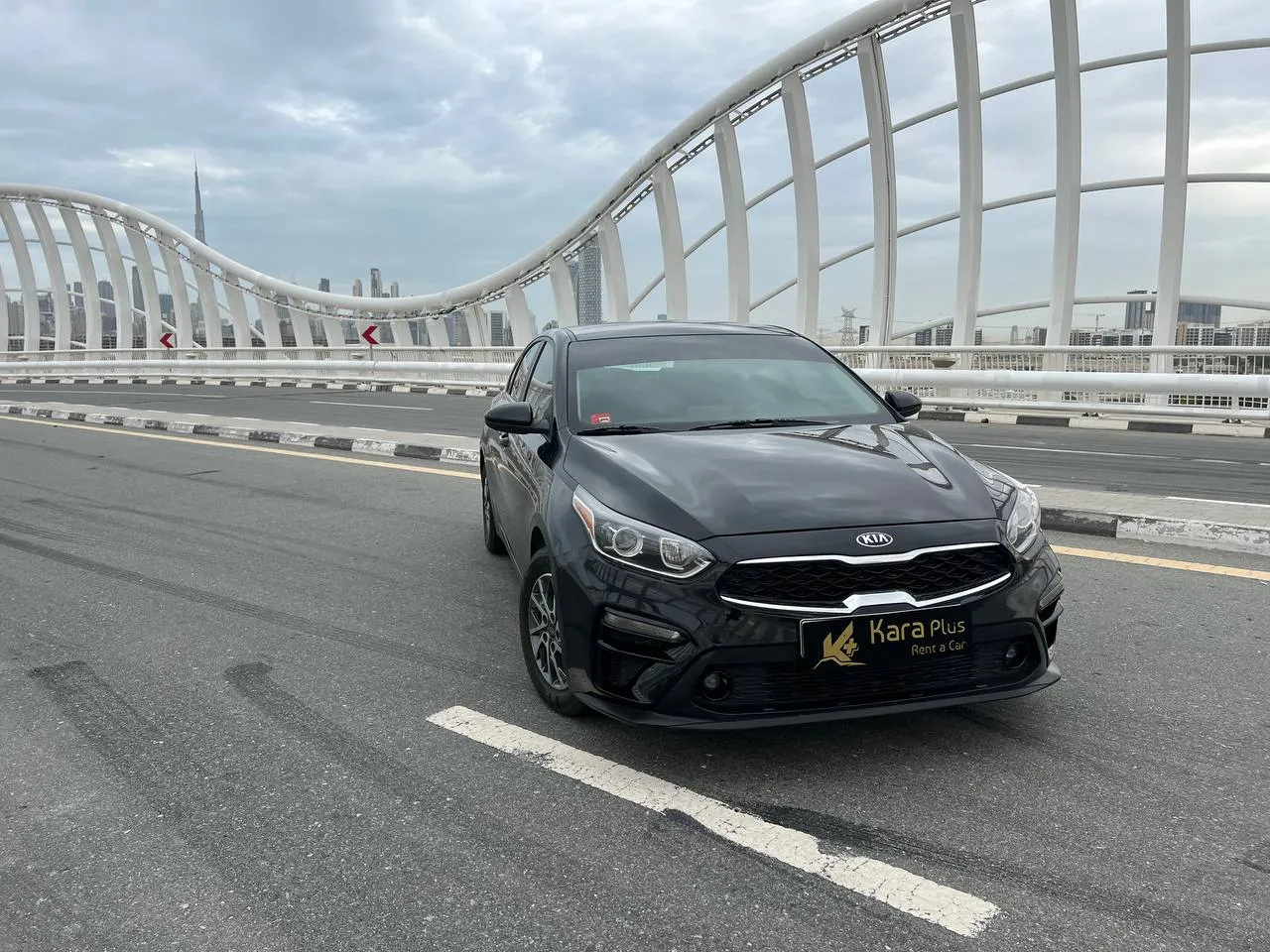 Kia Forte