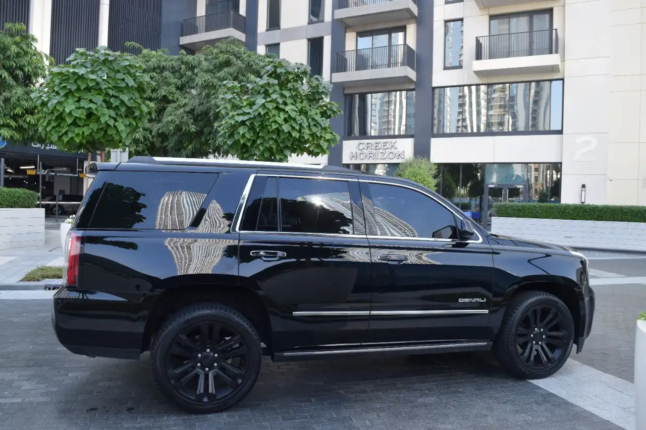 جي إم سي يوكون دينالي VIP