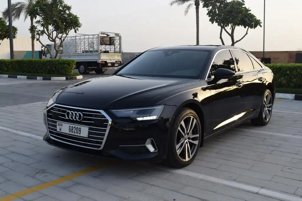 أودي A6