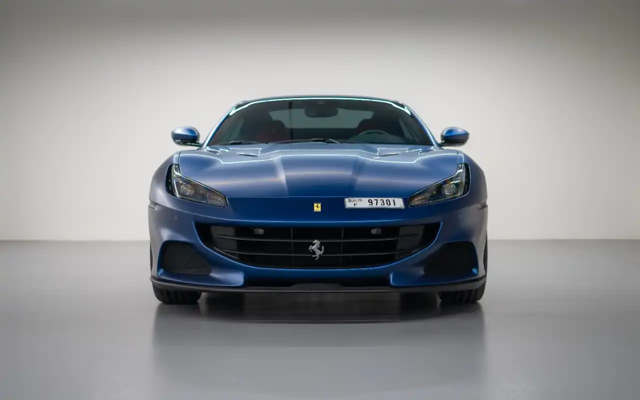 Ferrari Portofino