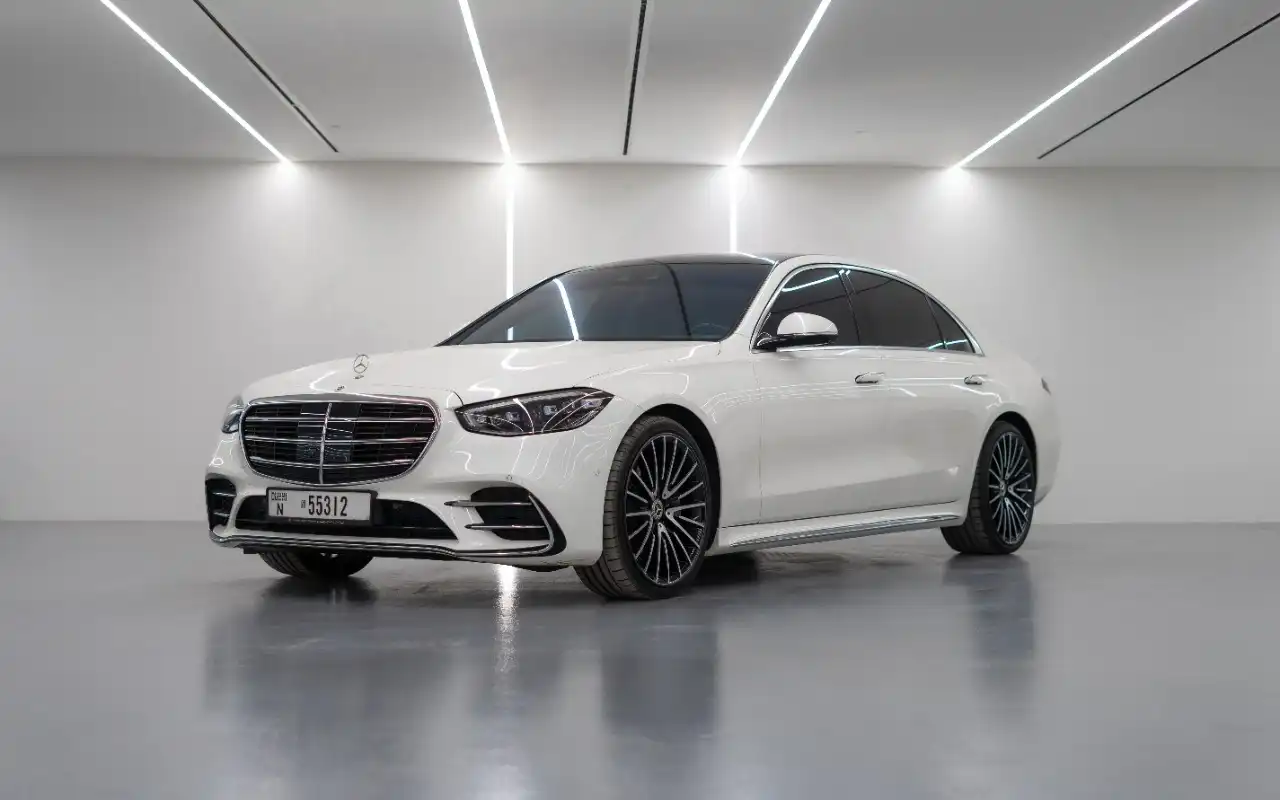 Мерседес S 500