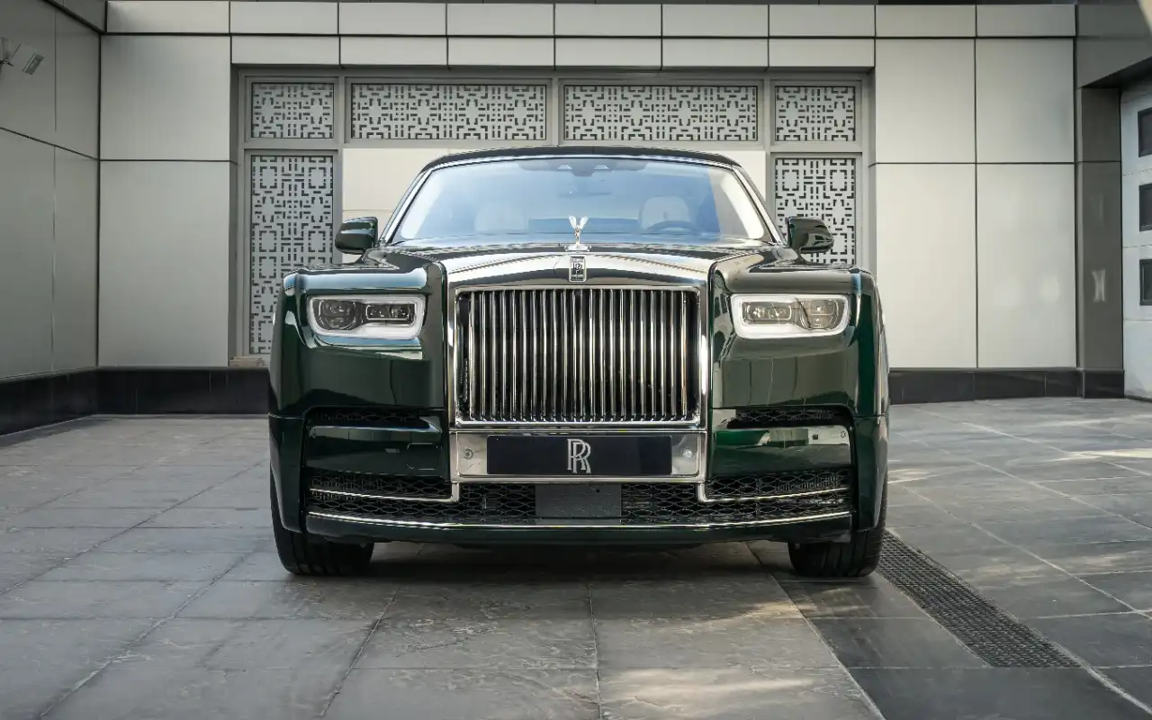 Rolls-Royce Phantom