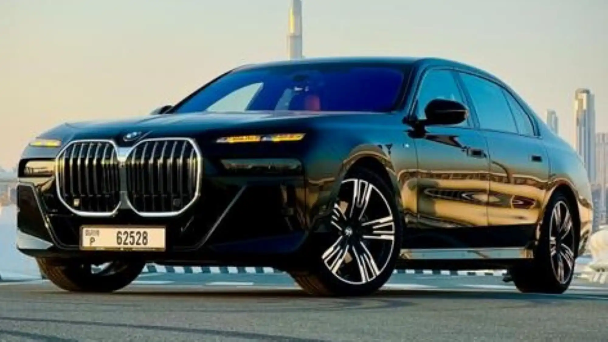 بي إم دبليو 735i
