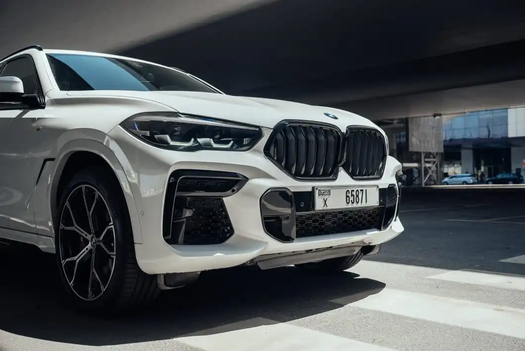 BMW X6 M40