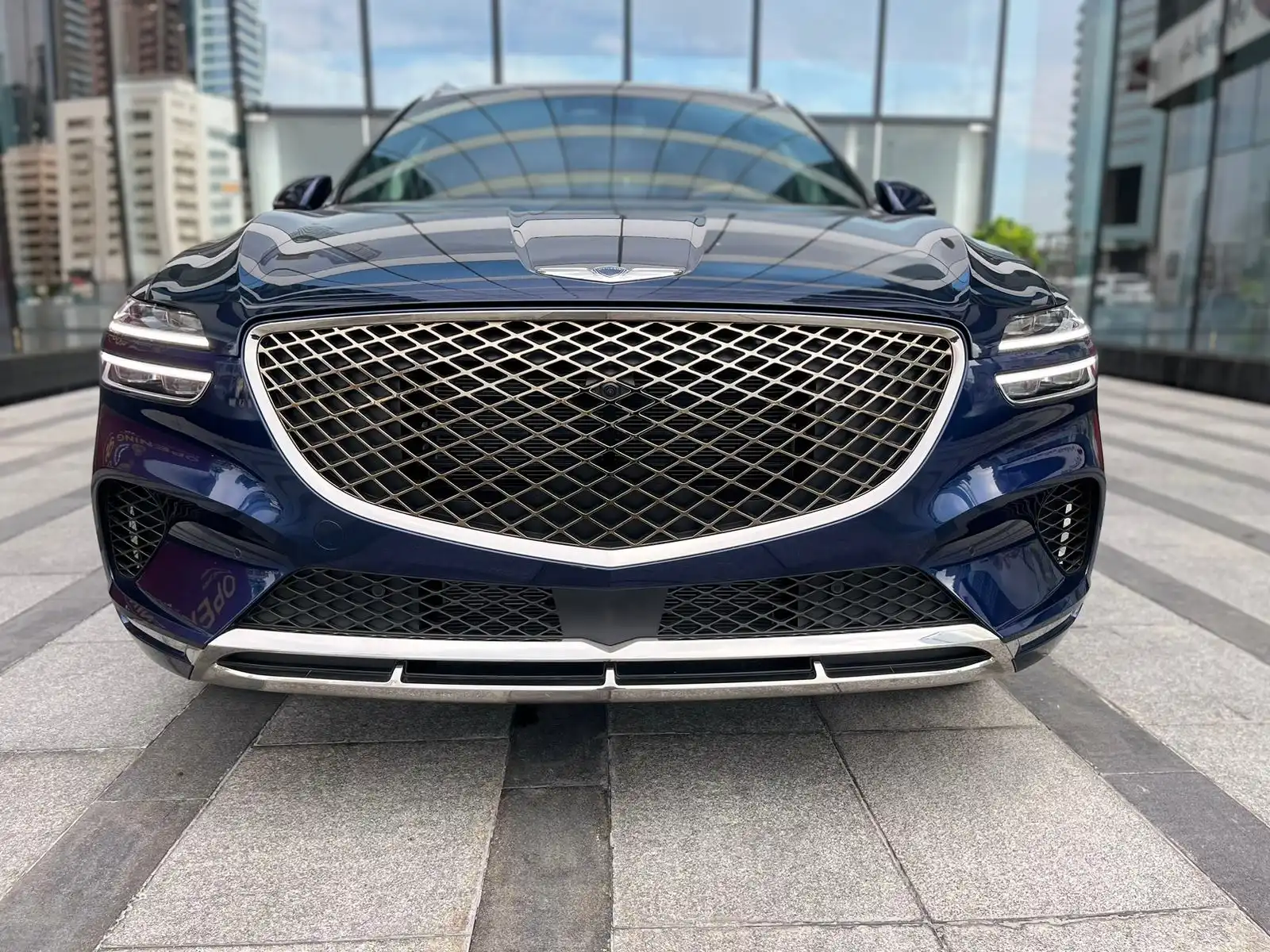 Genesis GV70