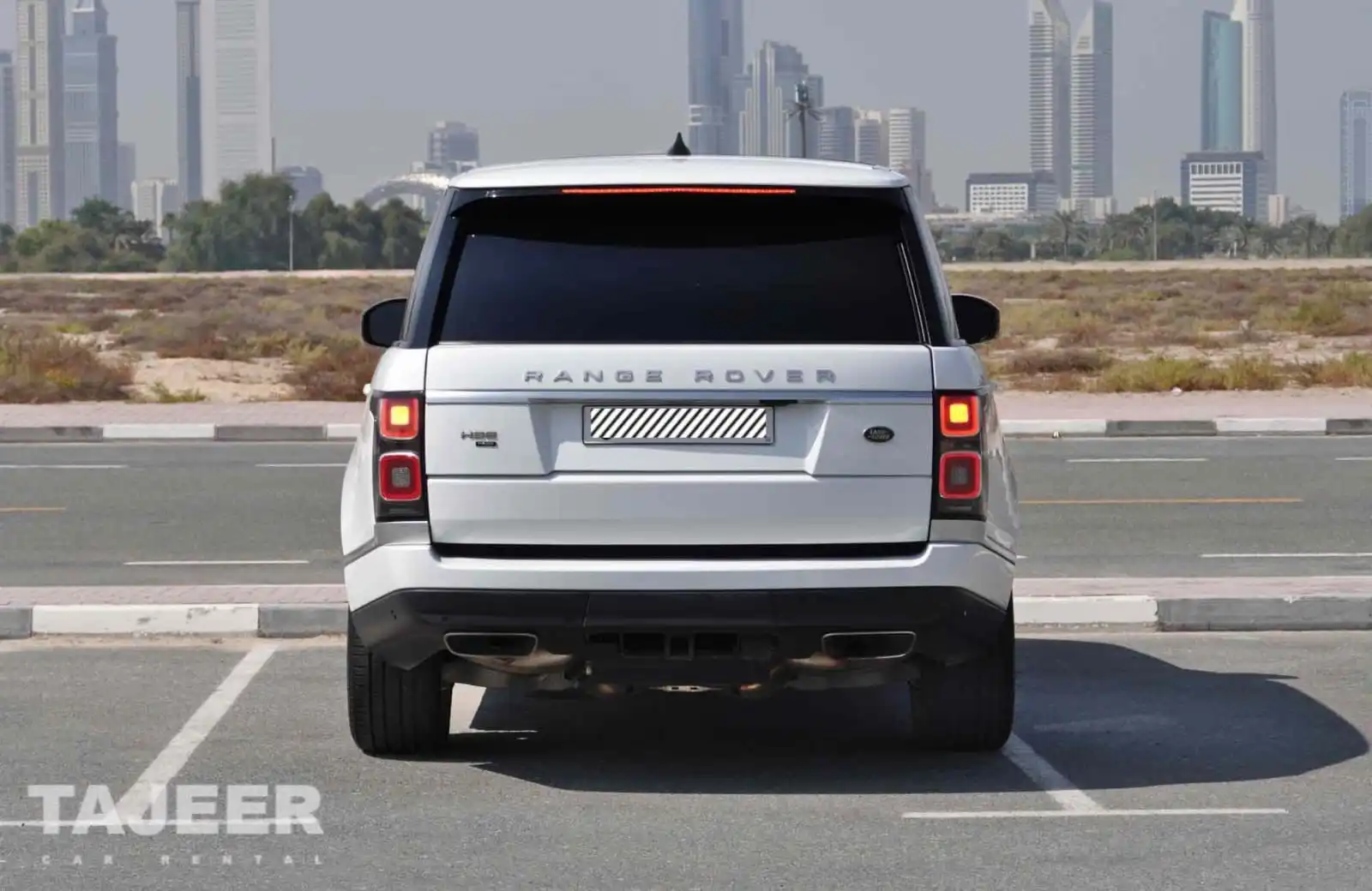 Land Rover Vogue SE