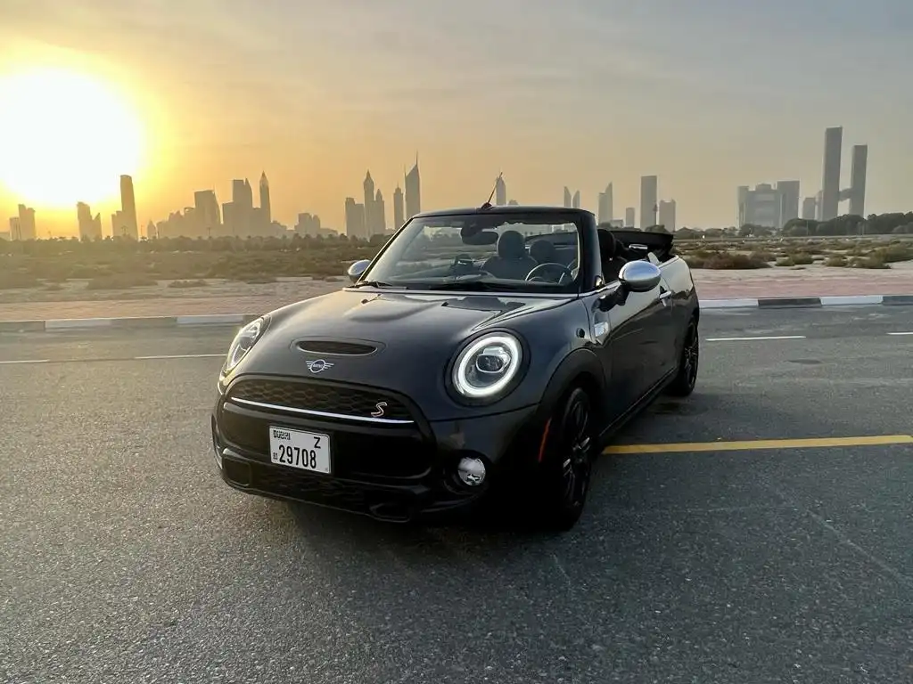 Mini Cooper Sport JCW