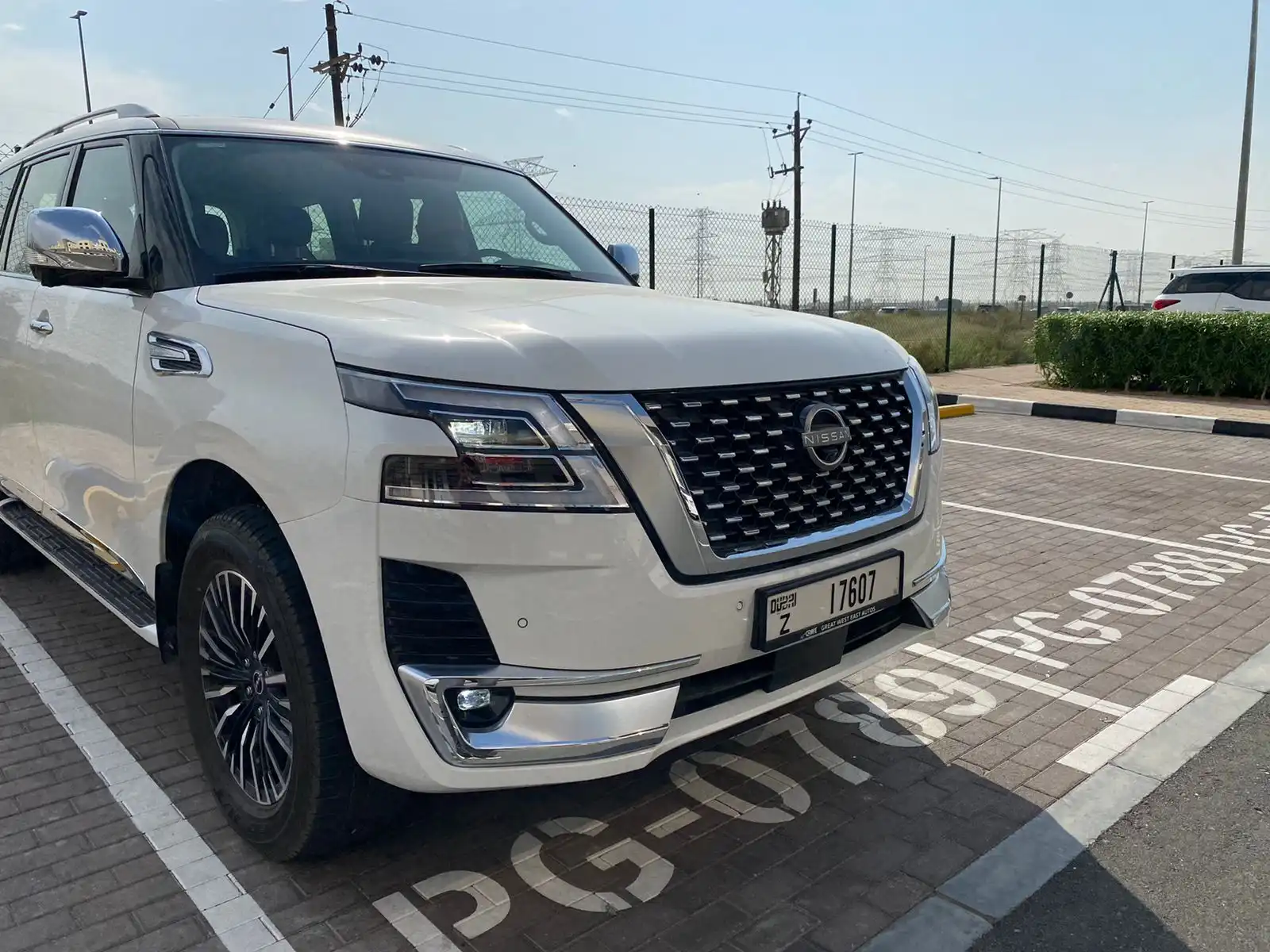 نيسان باترول 2022