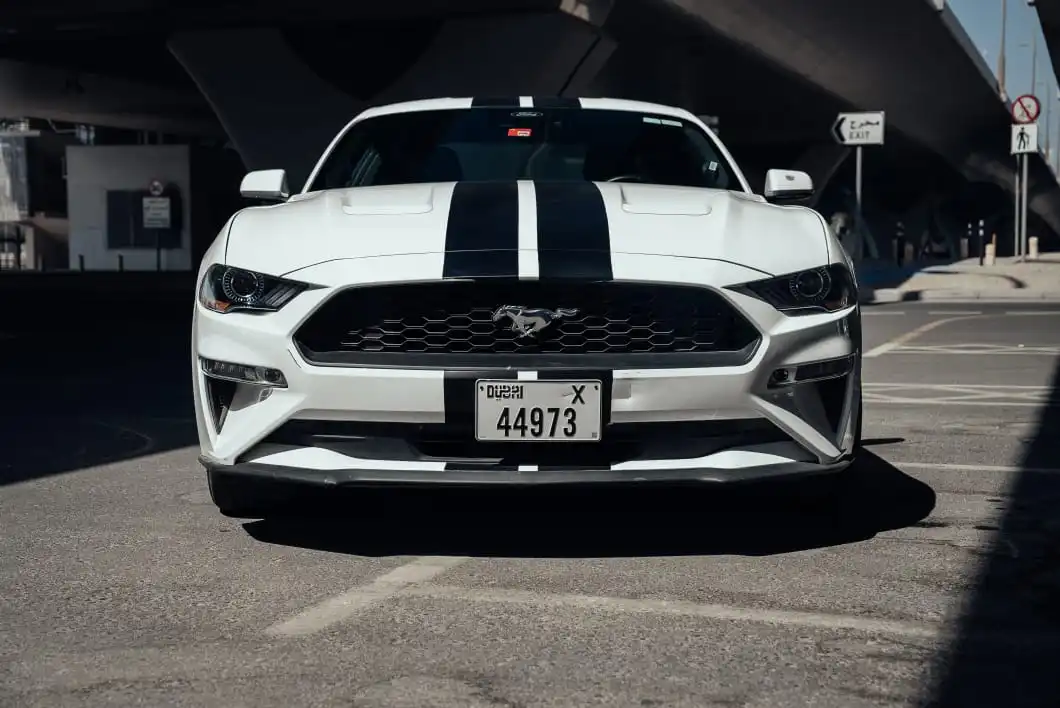 Ford Mustang GT