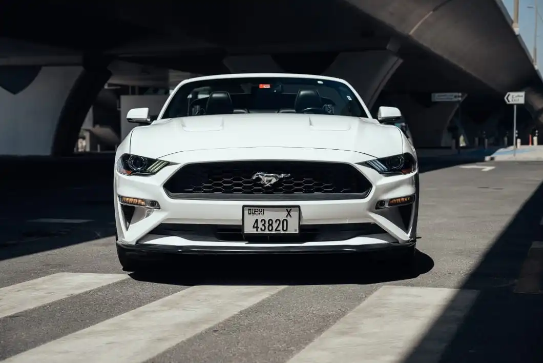 Ford Mustang EcoBoost