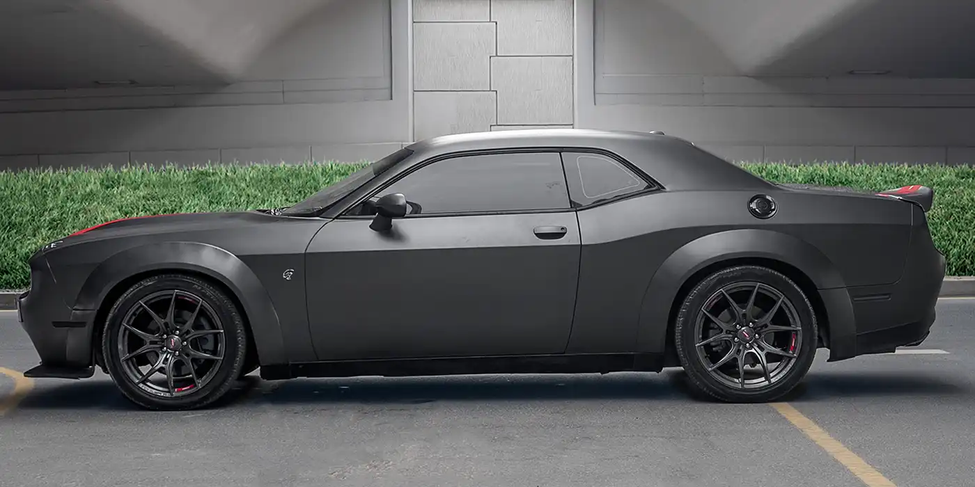 Dodge Challenger V8 2019