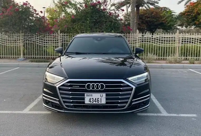 Ауди A8
