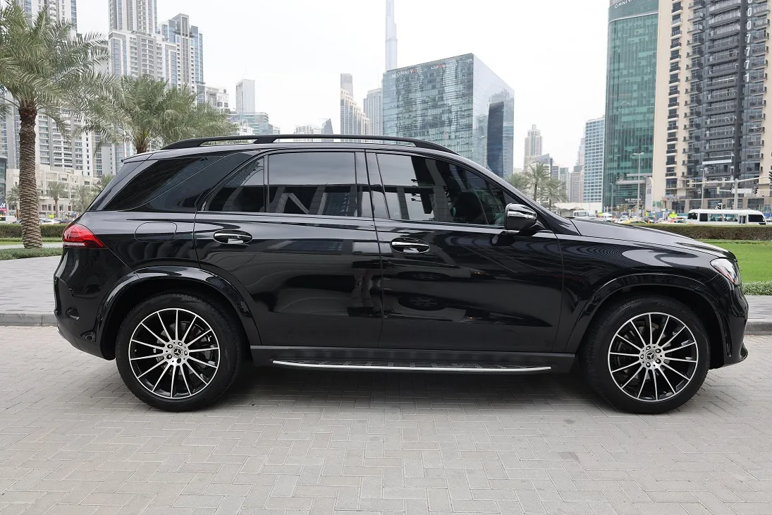 Mercedes Benz GLE 350