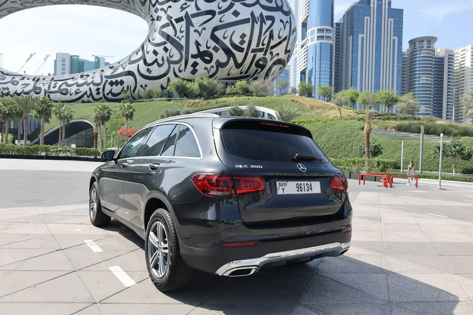 Mercedes Benz GLC 300