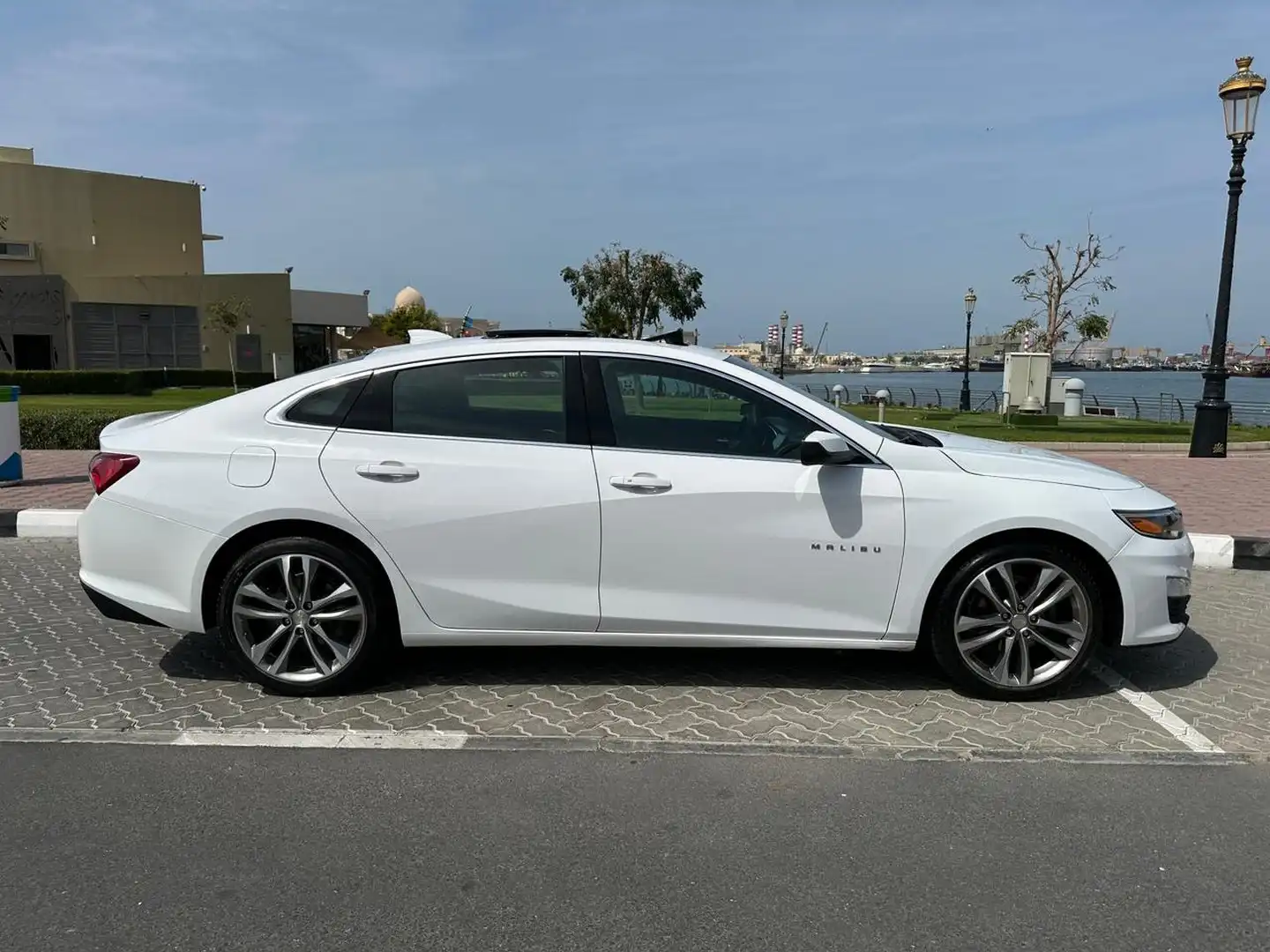 CHEVROLET MALIBU PANORAMIC
