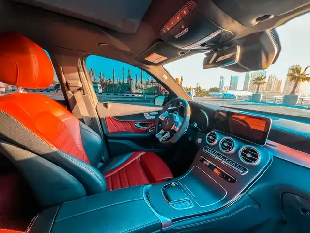 Mercedes GLC 43 AMG