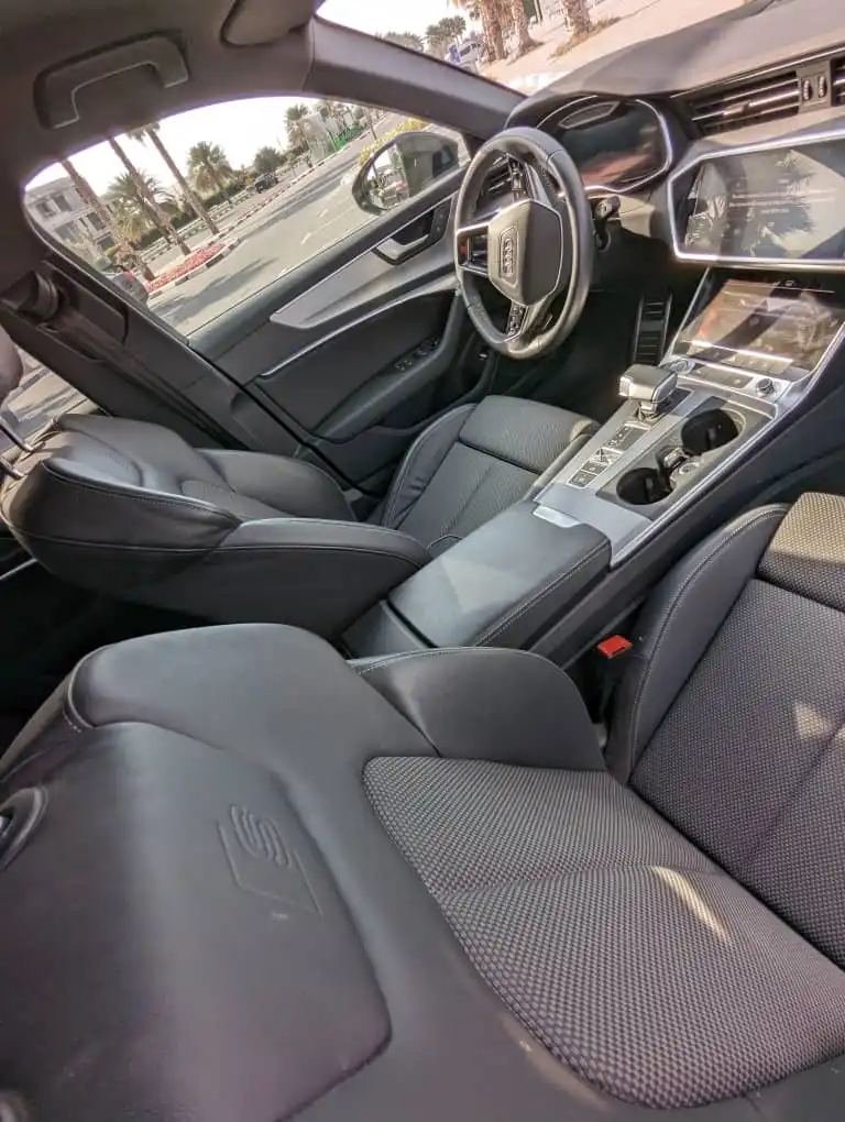 Audi A6 S Line