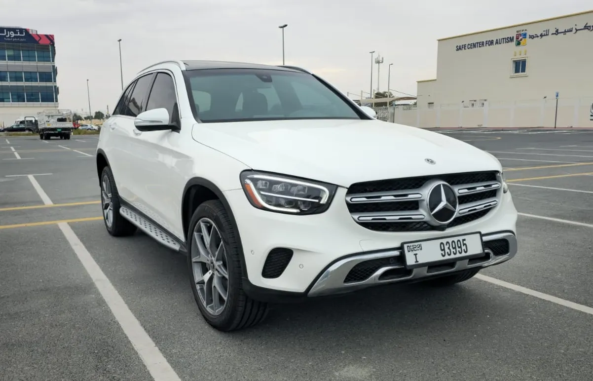 Mercedes GLC300