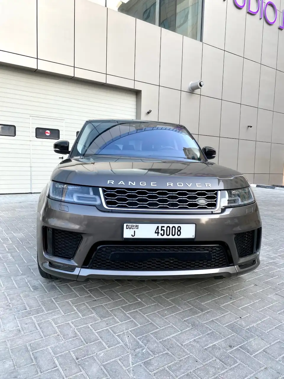 RANGE SPORT DAYNAMIC