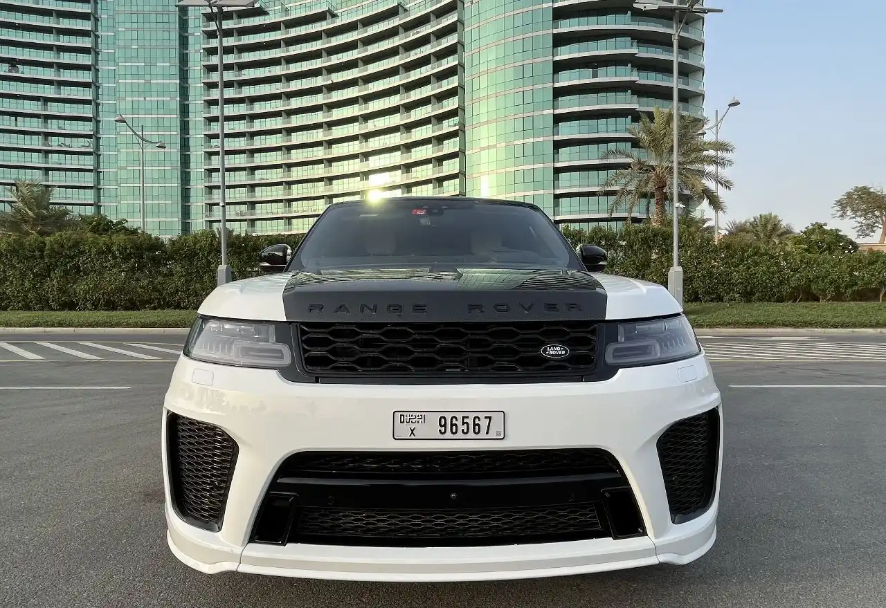 RANGE ROVER SPORT HST - SVR kit