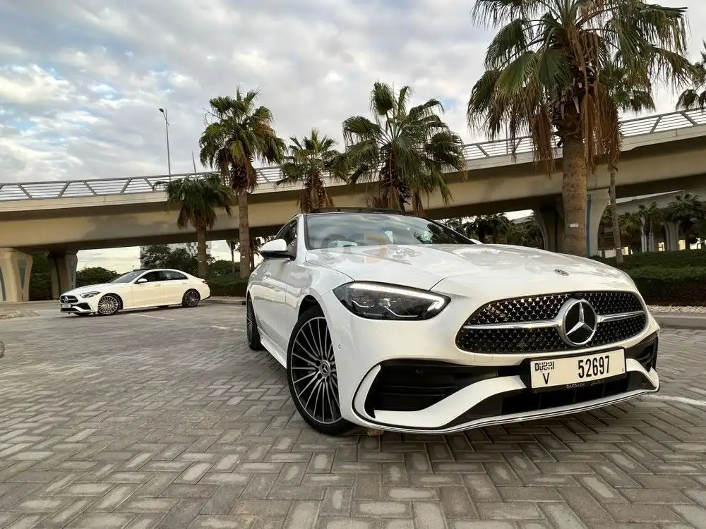 Mercedes Benz C200 AMG 2023