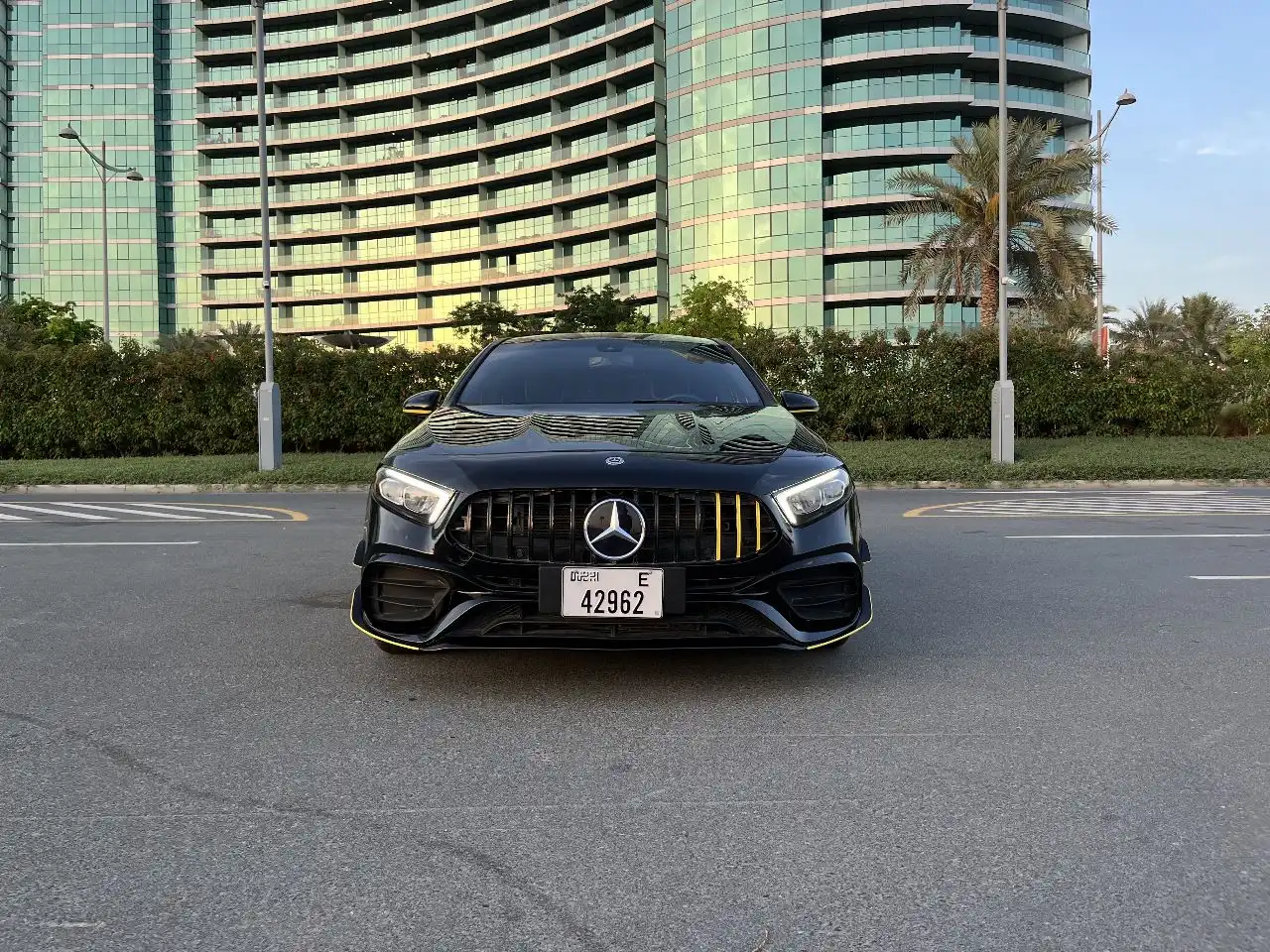 Mercedes Benz A220