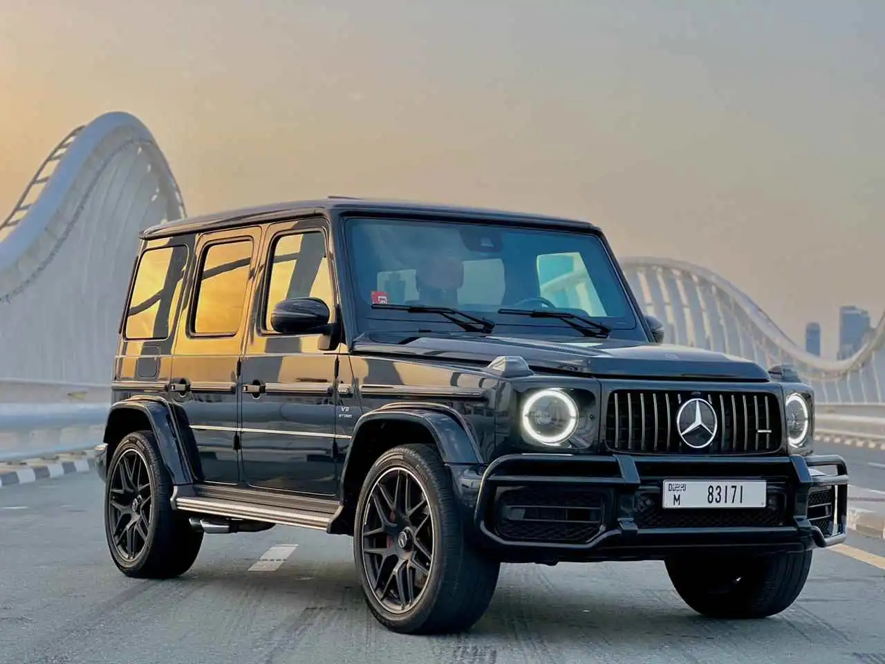 Mercedes G63