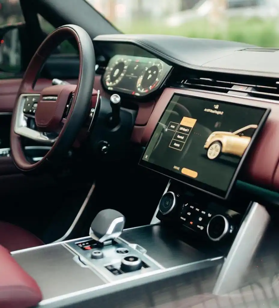 Range Rover Vogue V8