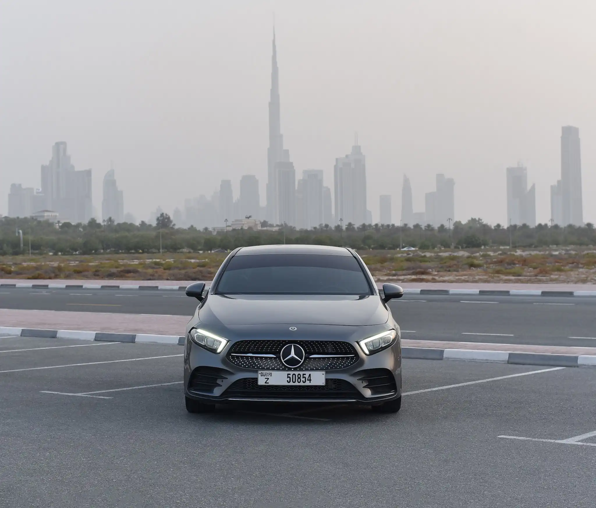 Mercedes Benz A220