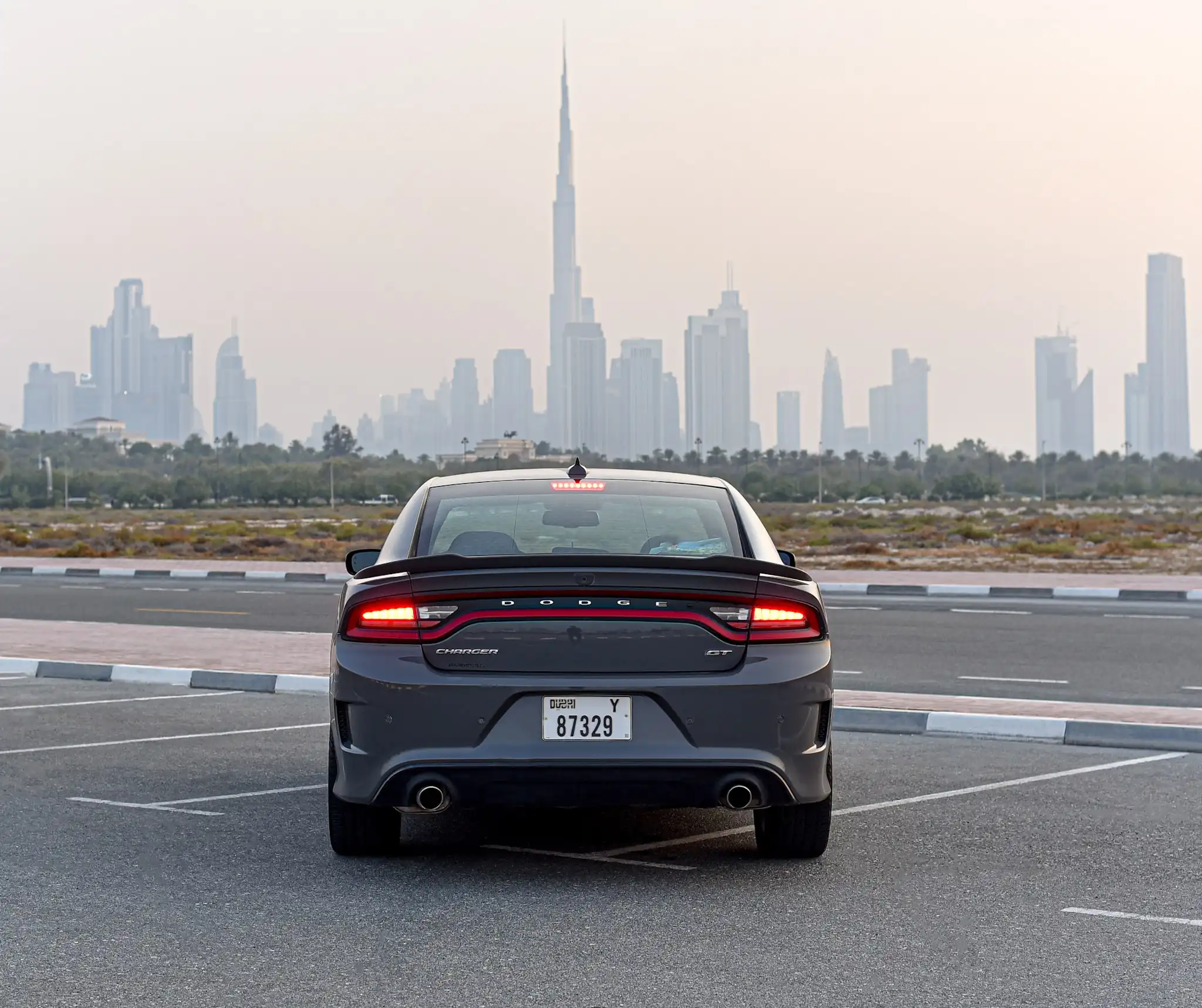Dodge Charger