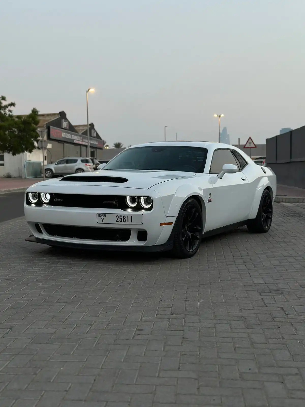Dodge Challenger SRT V8 2021