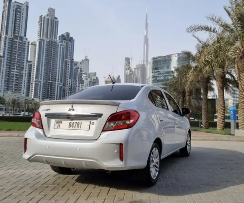 Mitsubishi Attrage