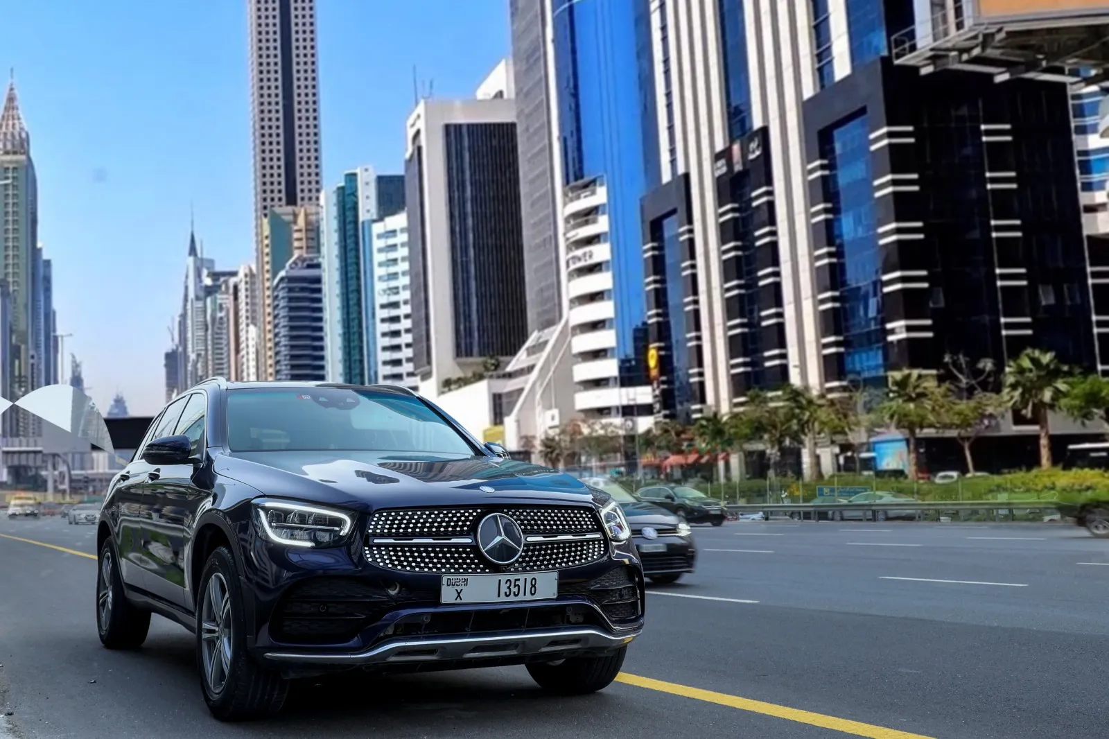 مرسيدس بنز GLC 300