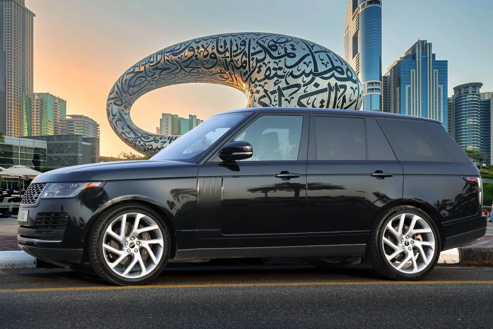 Range Rover Vogue
