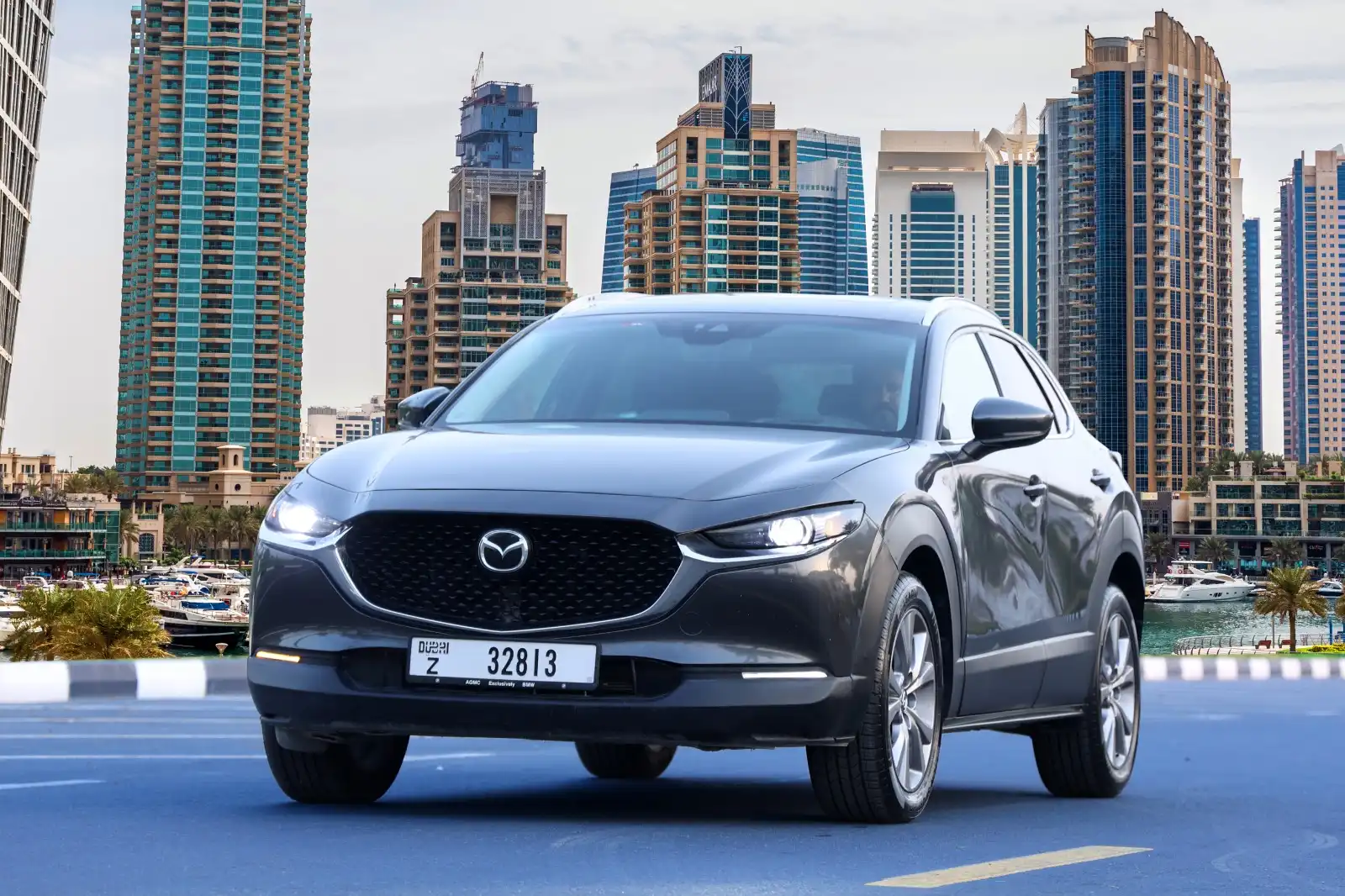 Mazda CX30